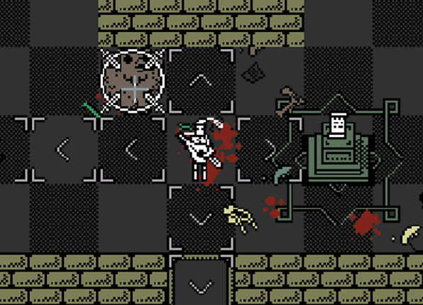 I'm Just Popping Down The Dungeon, Does Anybody Want Anything? screenshot