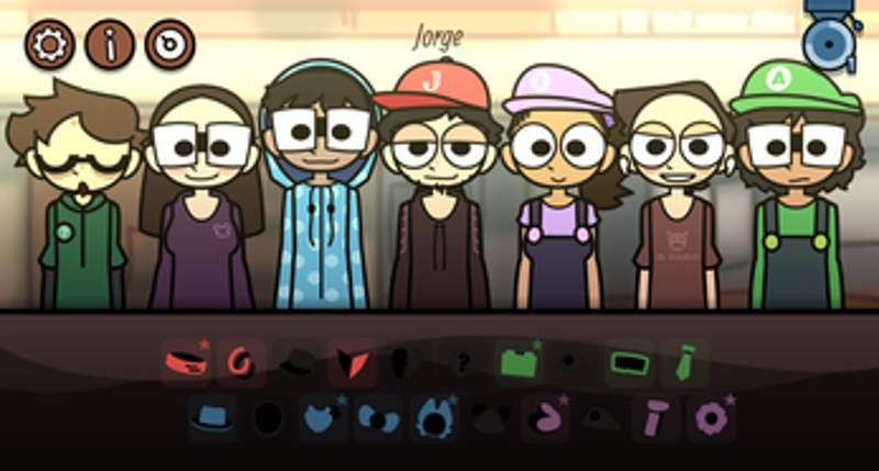 Incredibox: Classroom 401 Image