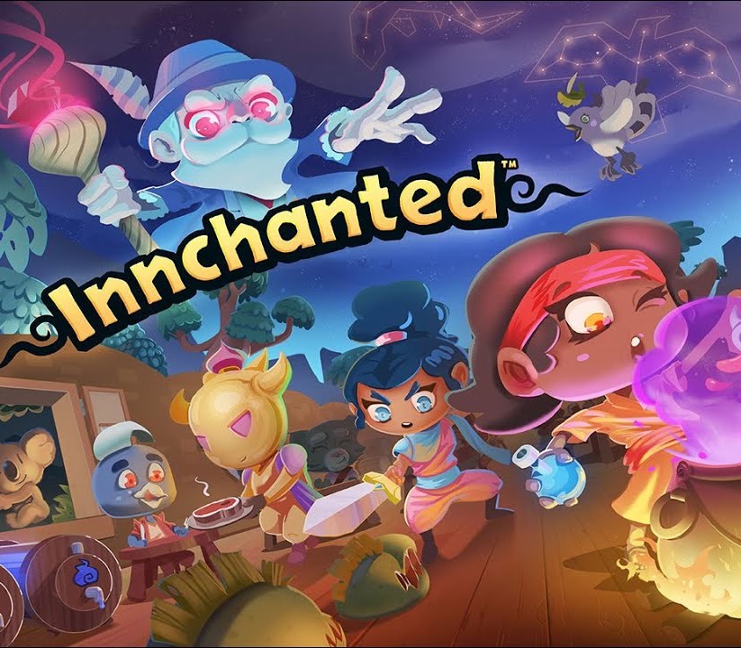 Games like Innchanted