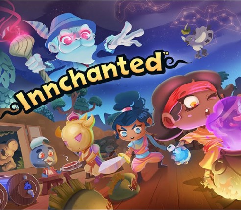Innchanted Image