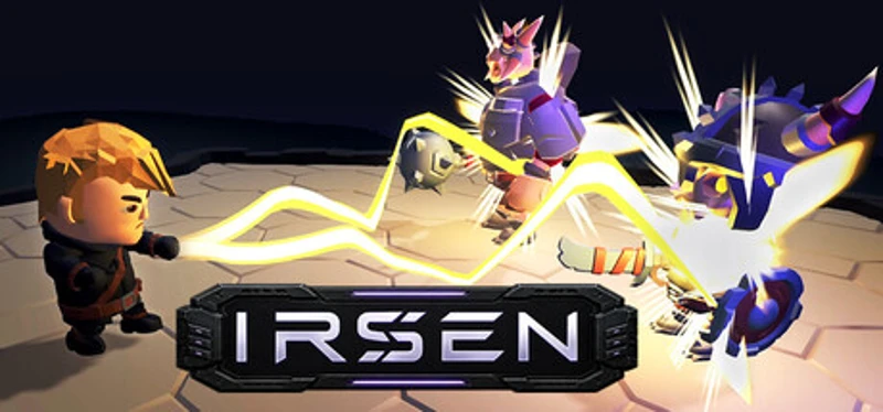 Irsen Image