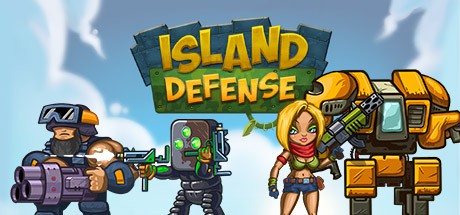 Games like Island Defense