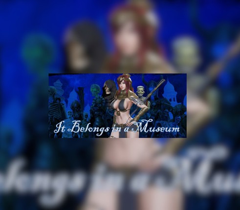 It Belongs in a Museum Image