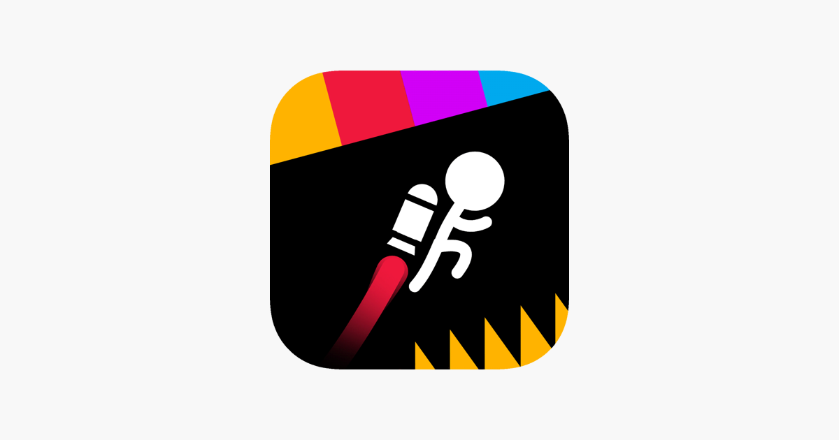 Games like Jetpack VS. Colors