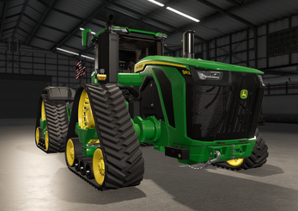 John Deere 9RX WIDE/RP screenshot