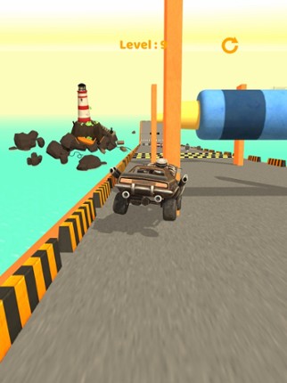 Jump and Crash! screenshot