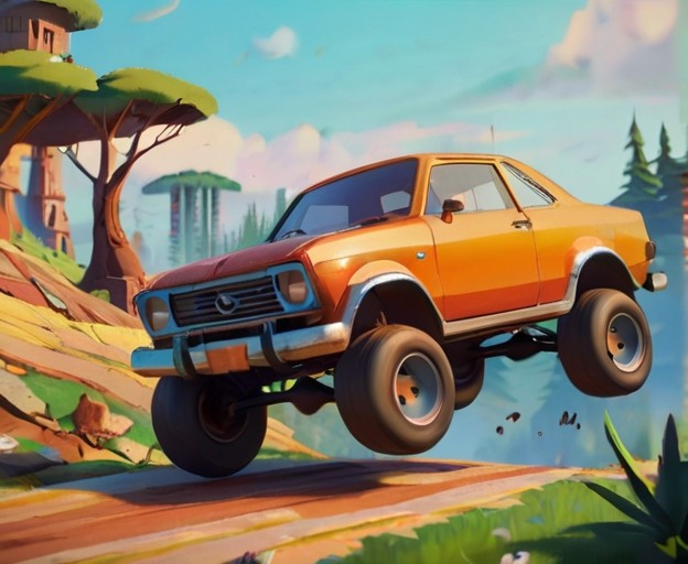 Games like Just Drive II