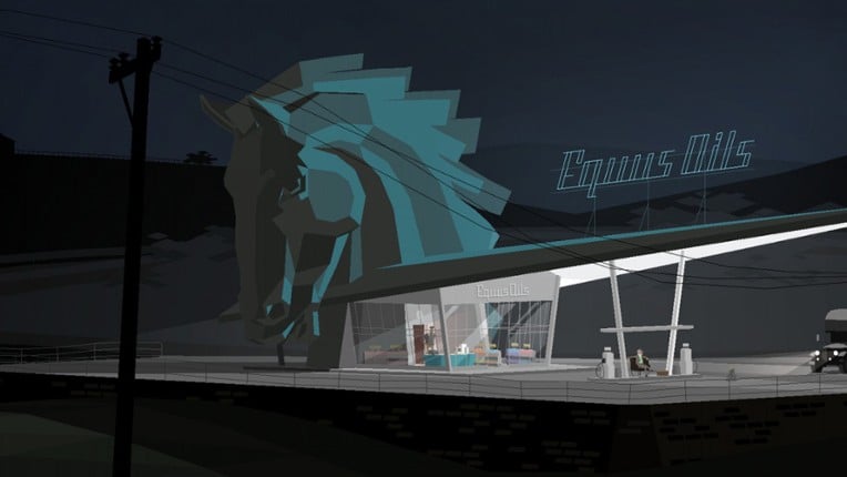 Kentucky Route Zero screenshot
