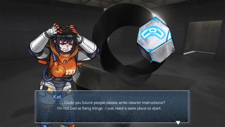 Ket's Quantum Oracle screenshot