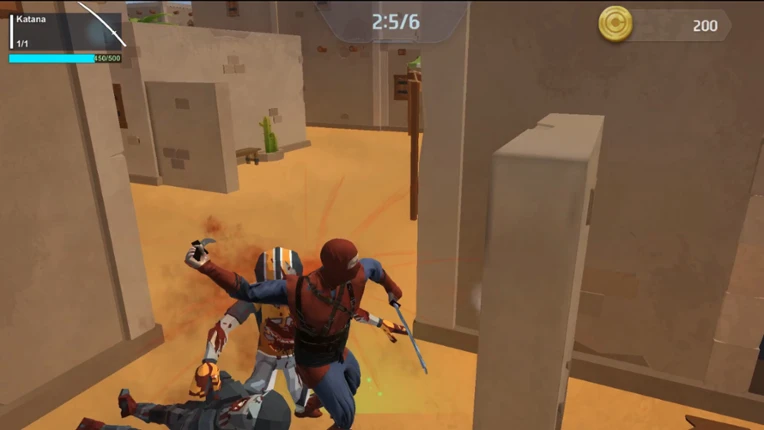 Kill the horde screenshot