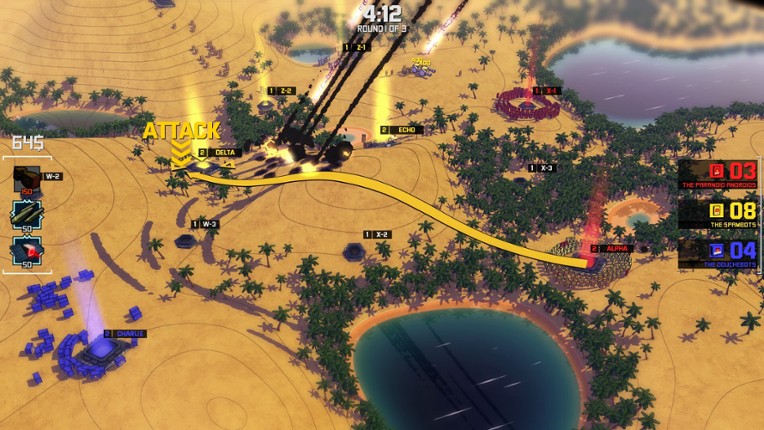 Killbot General screenshot