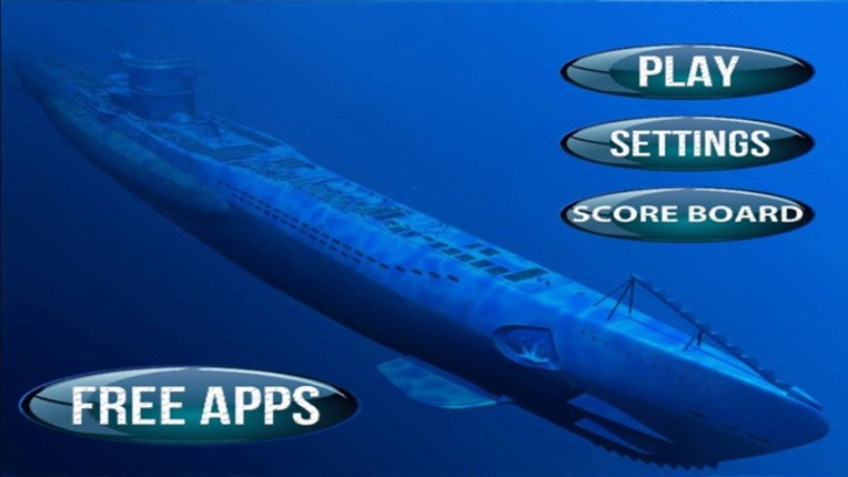 Killer Whale Deep Sea Hunter - A Sunken U-Boat Planet Terror Navy Attacker screenshot