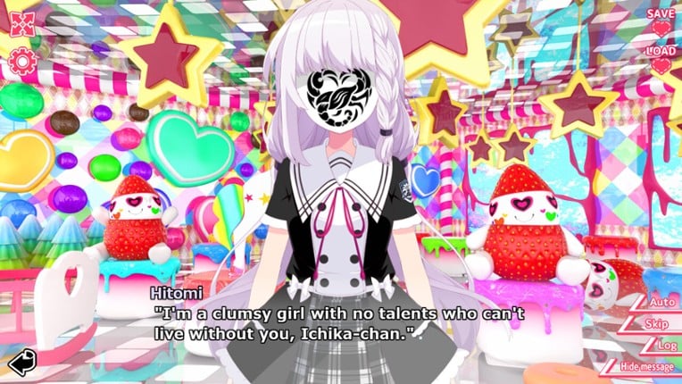 Kimi to Kanojo no LILYVAGANZA screenshot