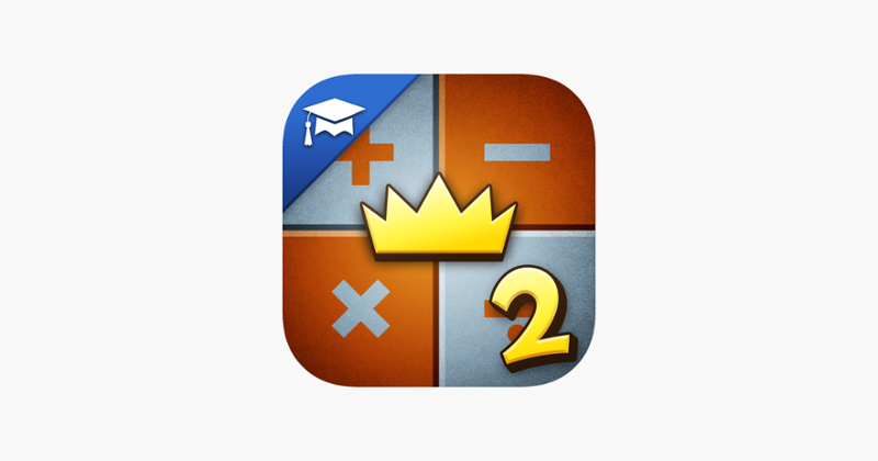 King of Math 2: School Ed Image