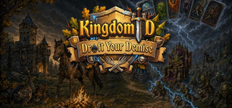 Kingdom TD: Draft Your Demise Image