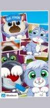 Kitty Cat Doctor  - kids game Image