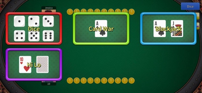 KK Casino Chinese Poker Online screenshot