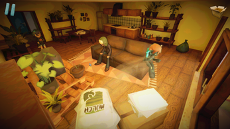 Laika's Last Stand screenshot