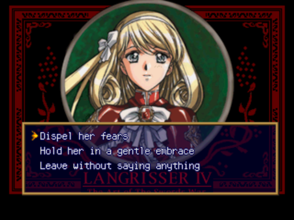 Langrisser IV Image