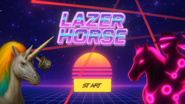 LAZERHORSE Image