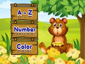 Learn English Basics ABC Image