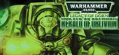 Legacy of Dorn: Herald of Oblivion Image