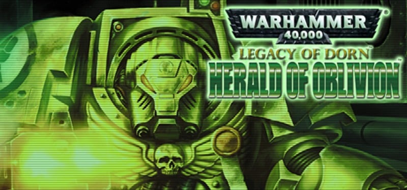 Legacy of Dorn: Herald of Oblivion Game Cover