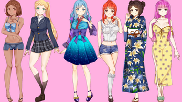 Lesbian Island screenshot