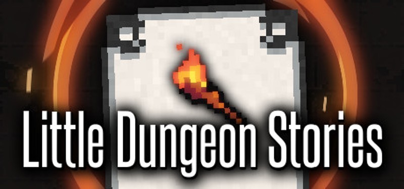 Little Dungeon Stories Game Cover