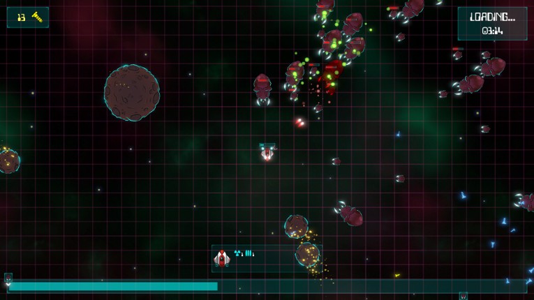 Lonefield Evacutation Survivor screenshot