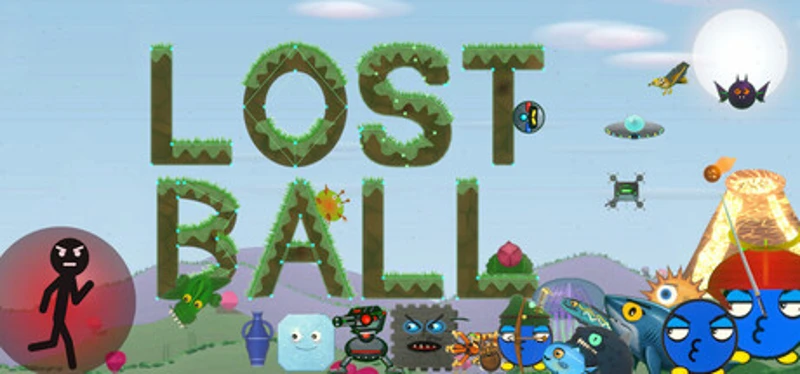 Lost Ball Image