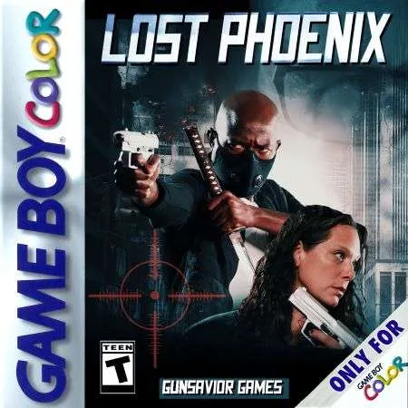 Games like Lost Phoenix The Game
