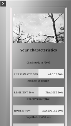 Lucid Fate screenshot