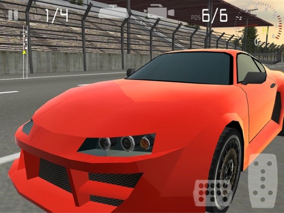 M Acceleration screenshot