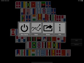 Mahjong Flags Image