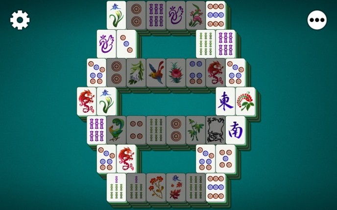 Mahjong Solitaire Epic screenshot