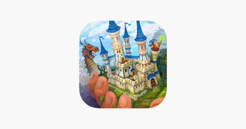 Majesty: Fantasy Kingdom Sim Game Cover