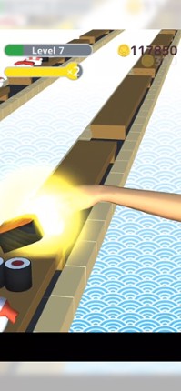 Make Sushi More! 3D Image