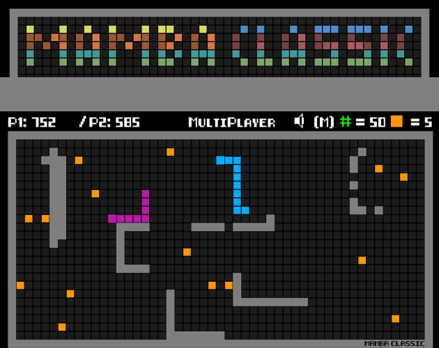 Games like Mamba Classic