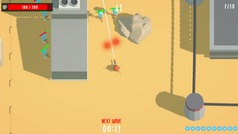 Mars is Mine screenshot