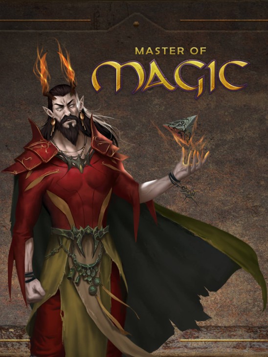 Games like Master of Magic