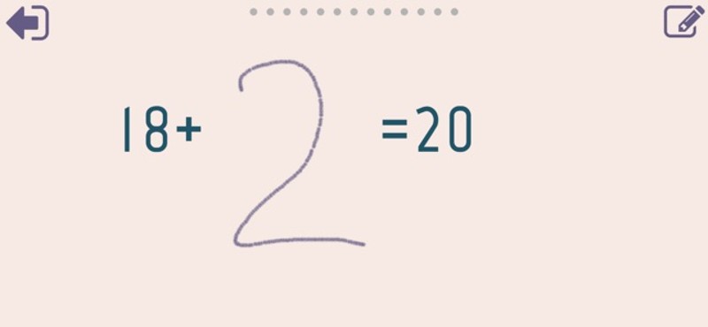 Math Shot Add and Subtract 100 screenshot