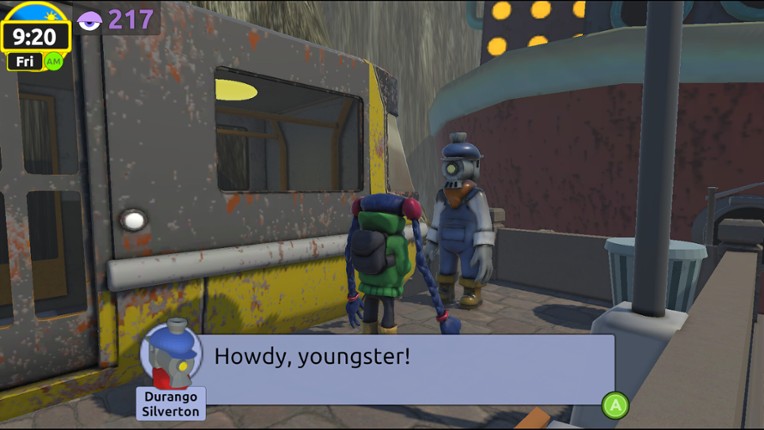 Mayor May Knott screenshot