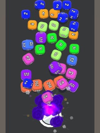 Merge 2048 ! screenshot