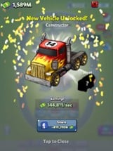 Merge Truck Image