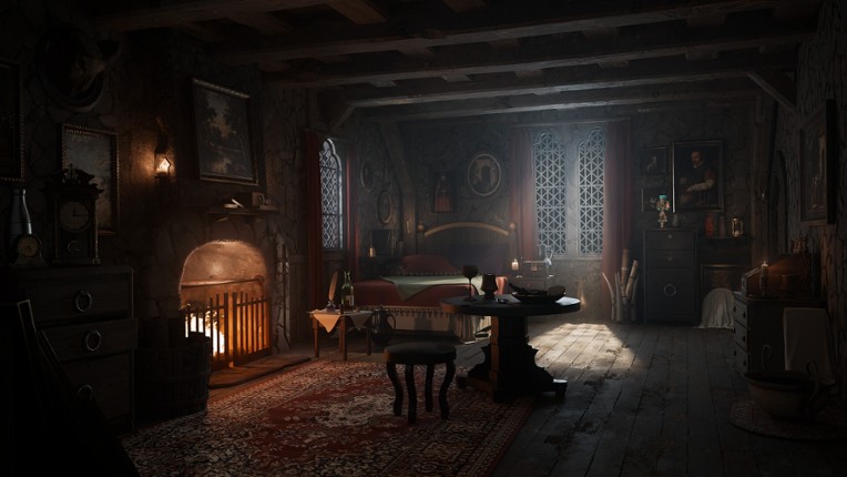 Messenger of Death: Blood Bond screenshot