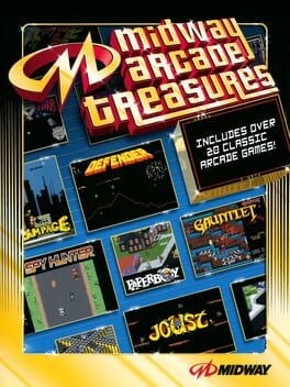Games like Midway Arcade Treasures