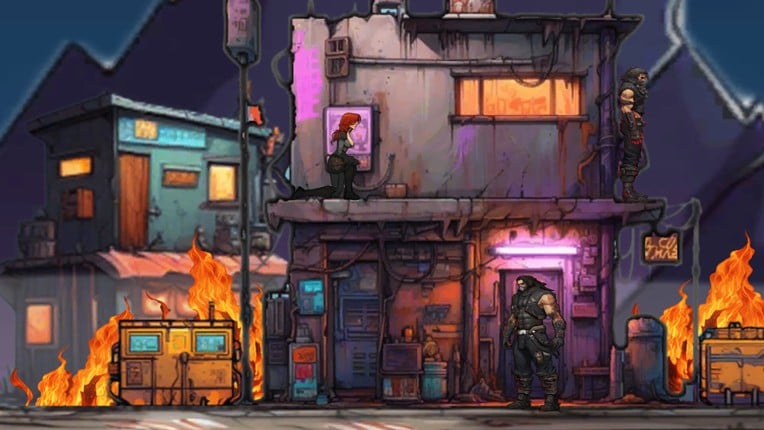 MindScape: Verenna Image