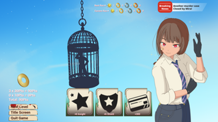 Mira's Murder Mysteries screenshot