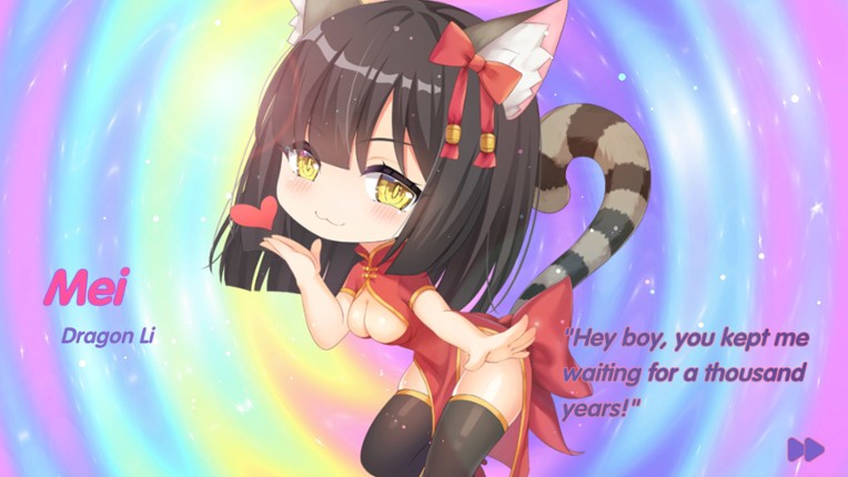 Miss Neko 2 screenshot